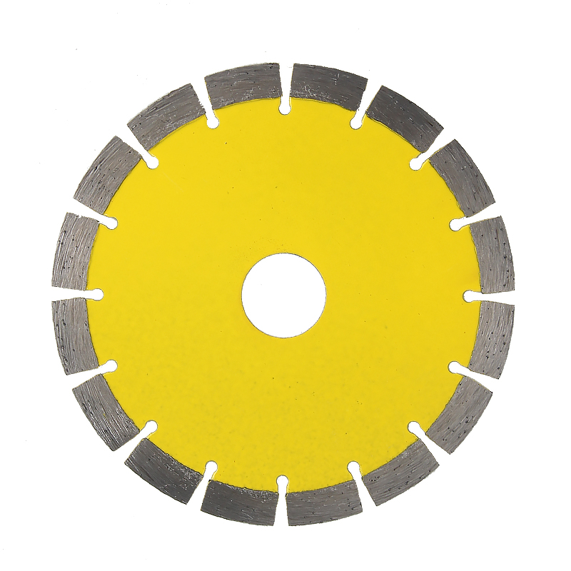 110 Dry Cut Stone Cutting Blade 16 teeth
