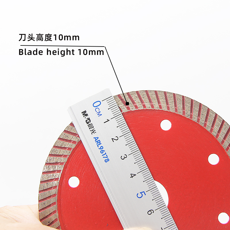 110 corrugated teeth 72 teeth ceramic sheet