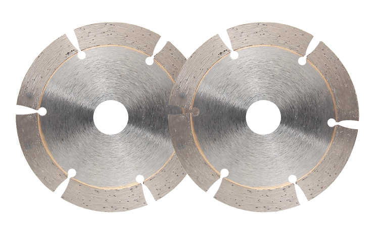 6-Tooth Granite Cutting Blade