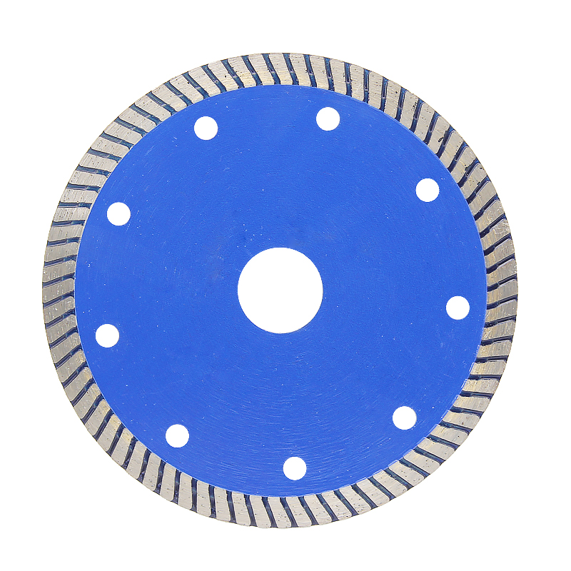 125mm Ultra-thin Diamond Cutting Blades for Ceramics