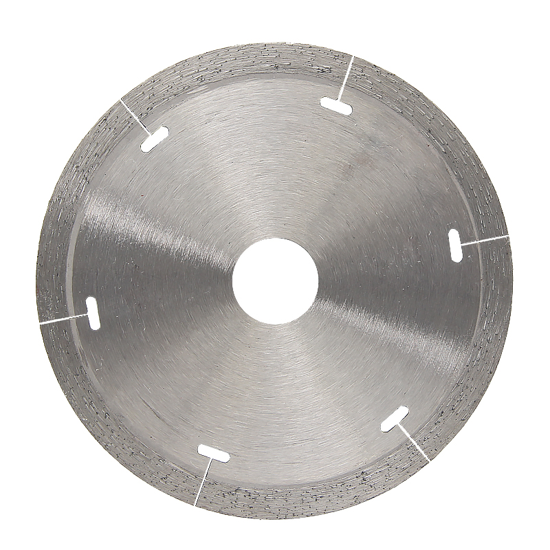 125 Continuous Toothed with Silent Cutting Chute
